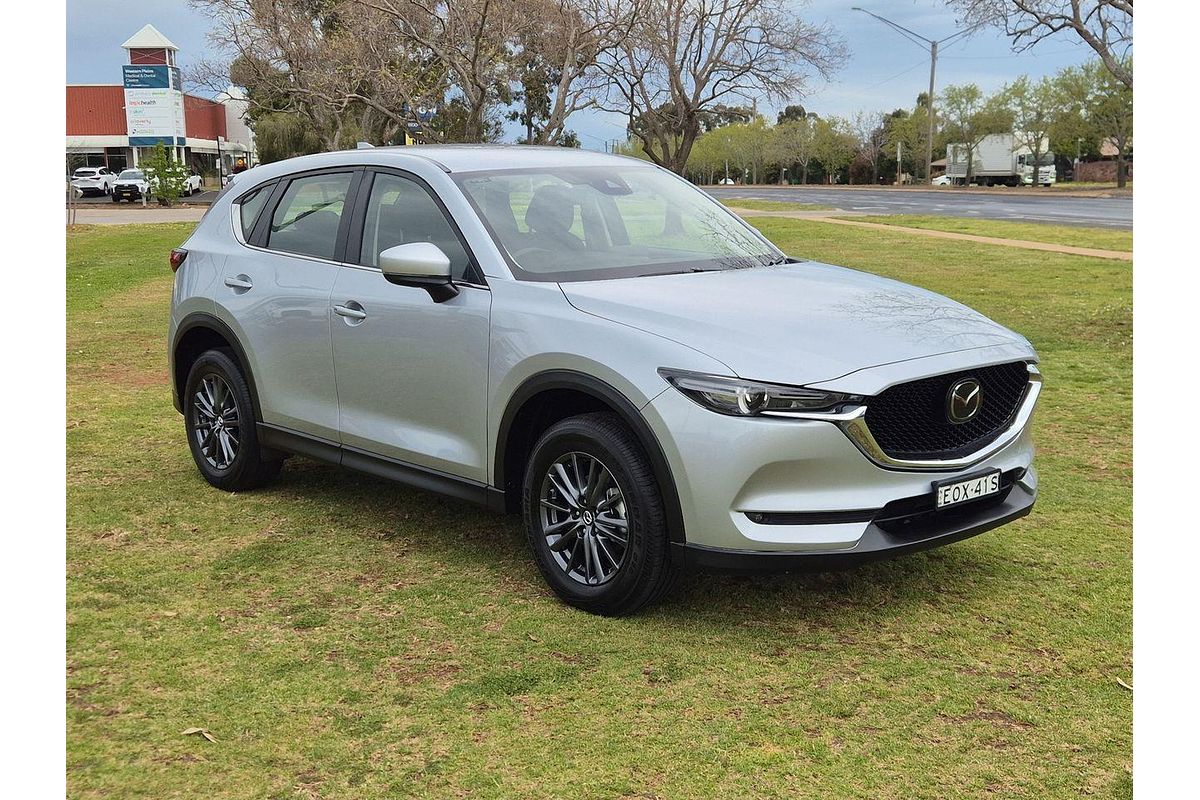2021 Mazda CX-5 Maxx Sport KF Series