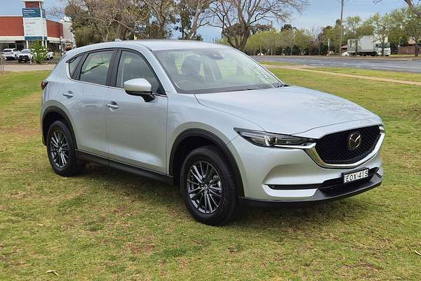 2021 Mazda CX-5 Maxx Sport KF Series