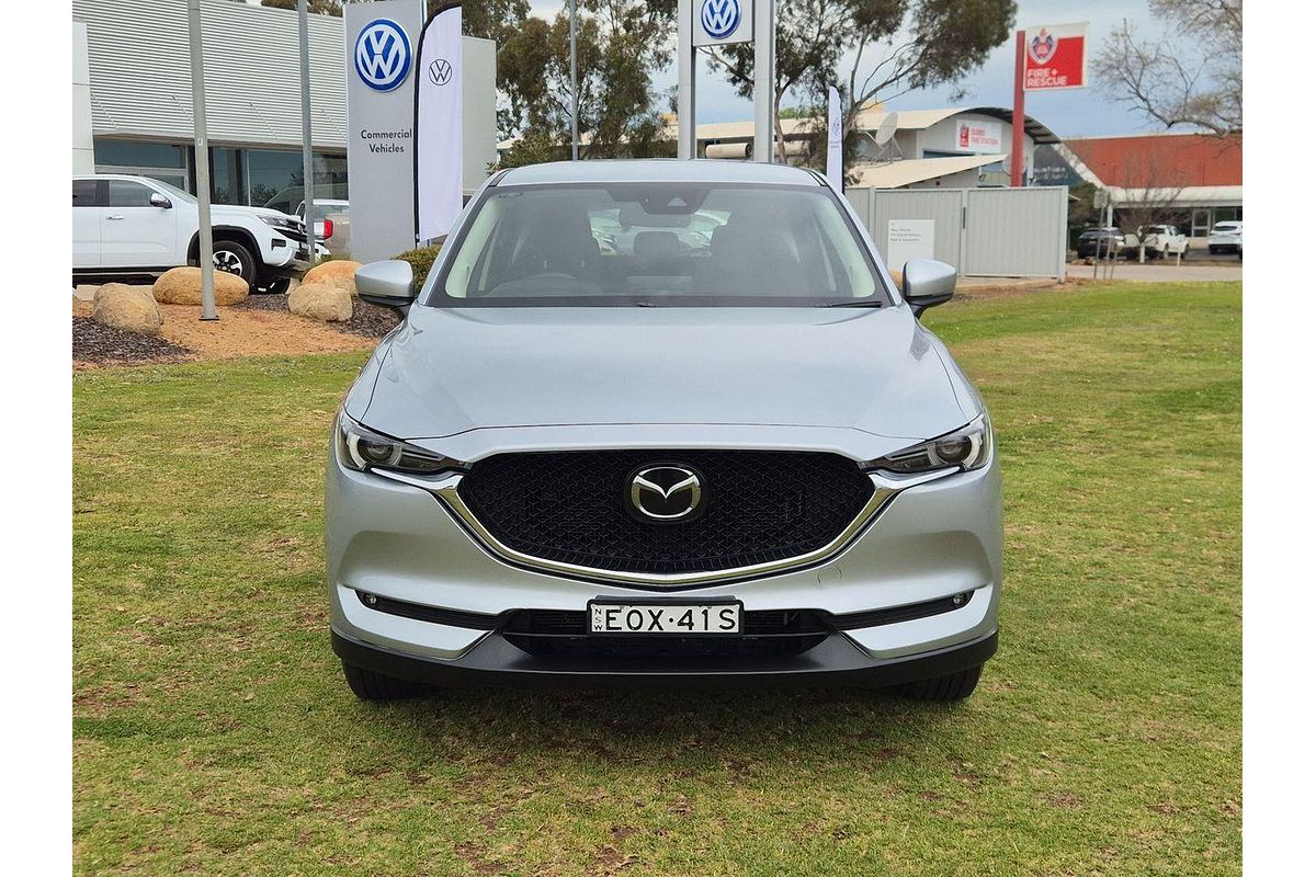 2021 Mazda CX-5 Maxx Sport KF Series