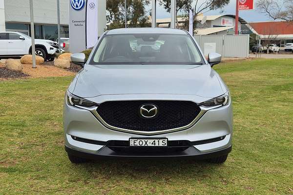 2021 Mazda CX-5 Maxx Sport KF Series