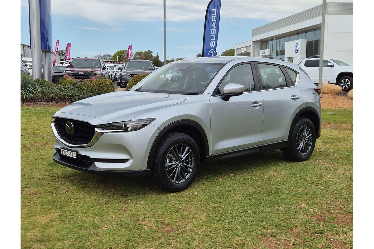 2021 Mazda CX-5 Maxx Sport KF Series