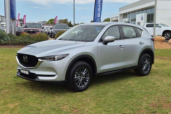 2021 Mazda CX-5 Maxx Sport KF Series