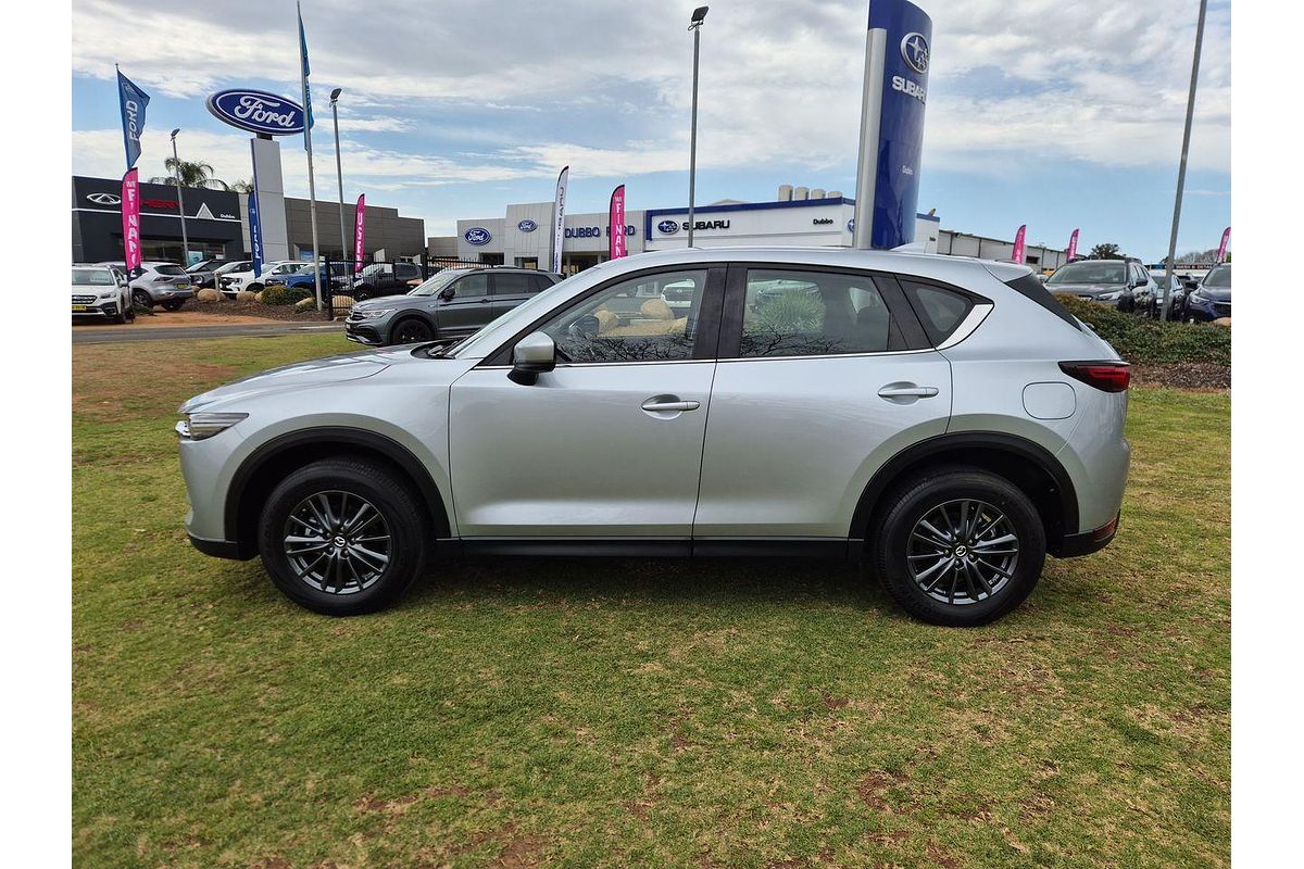 2021 Mazda CX-5 Maxx Sport KF Series