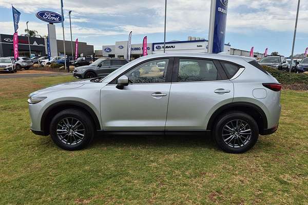 2021 Mazda CX-5 Maxx Sport KF Series