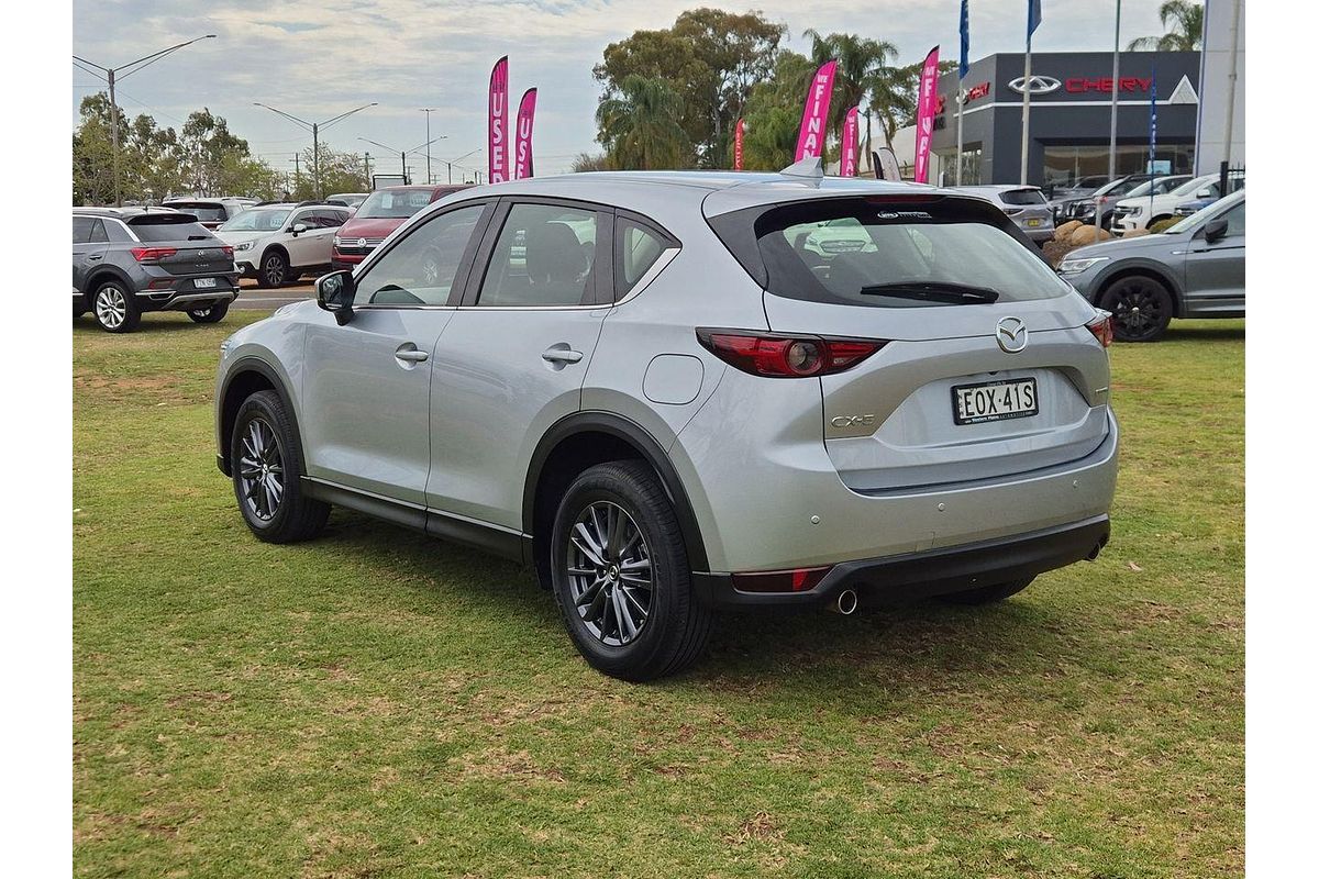 2021 Mazda CX-5 Maxx Sport KF Series