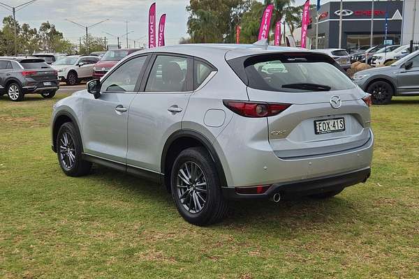 2021 Mazda CX-5 Maxx Sport KF Series