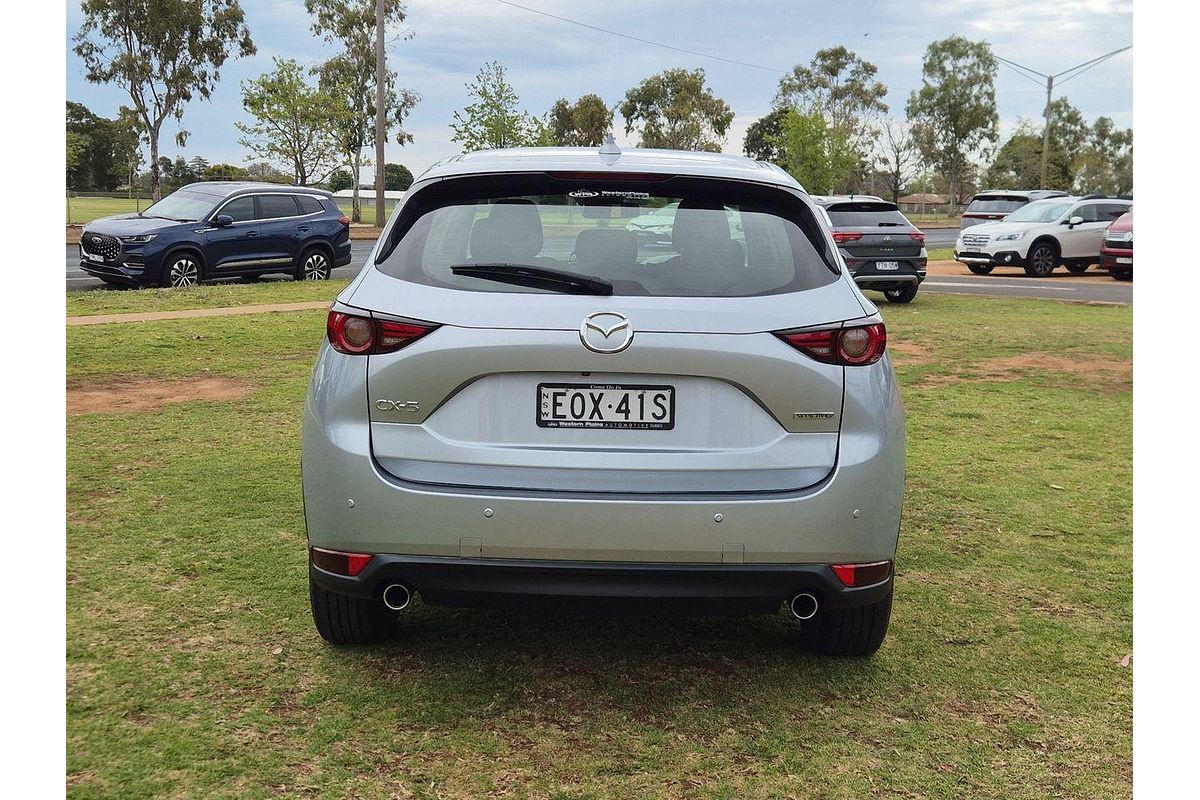 2021 Mazda CX-5 Maxx Sport KF Series