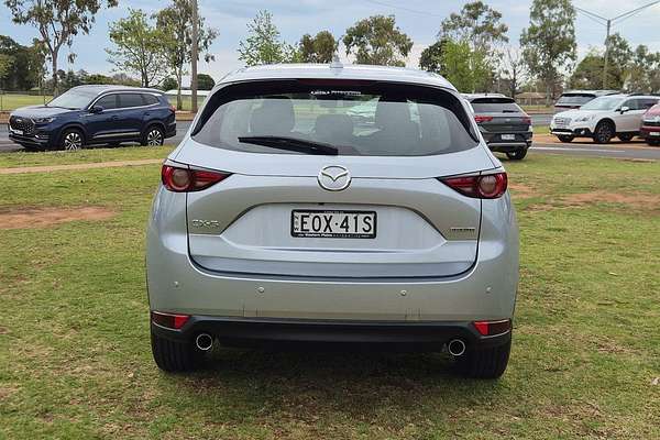 2021 Mazda CX-5 Maxx Sport KF Series