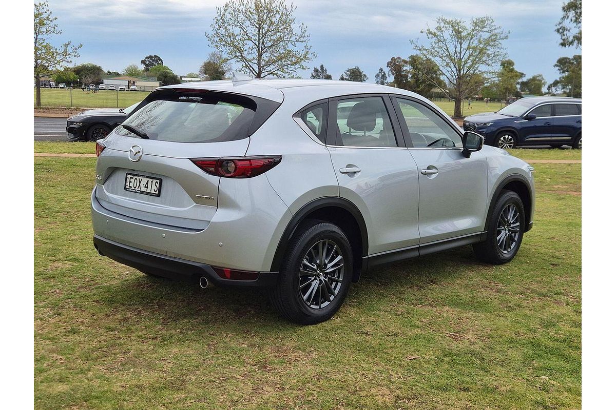 2021 Mazda CX-5 Maxx Sport KF Series