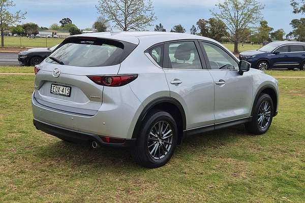 2021 Mazda CX-5 Maxx Sport KF Series