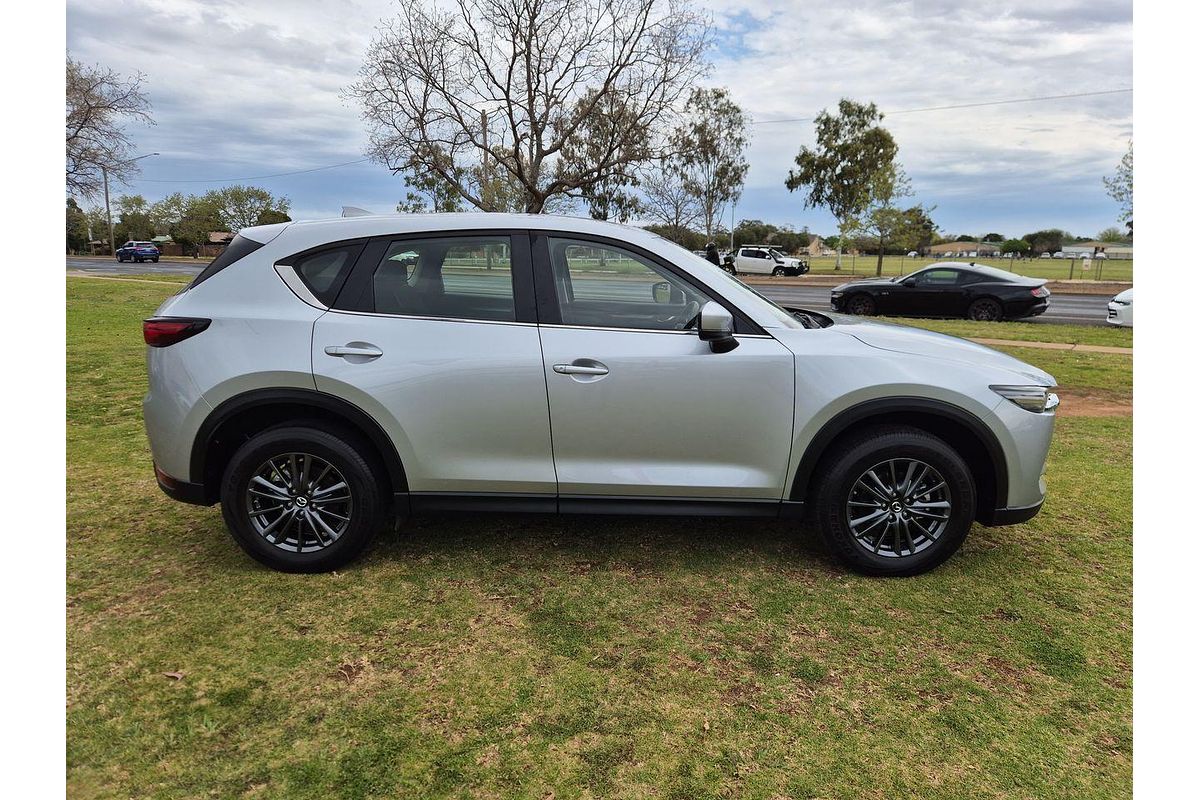 2021 Mazda CX-5 Maxx Sport KF Series