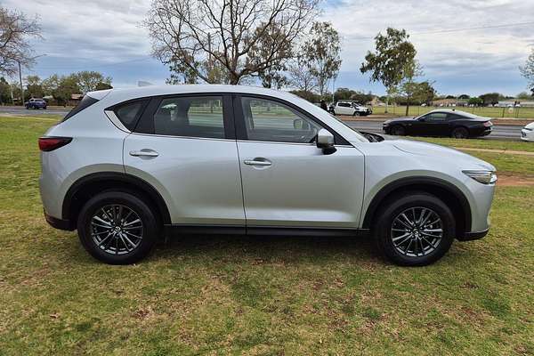 2021 Mazda CX-5 Maxx Sport KF Series