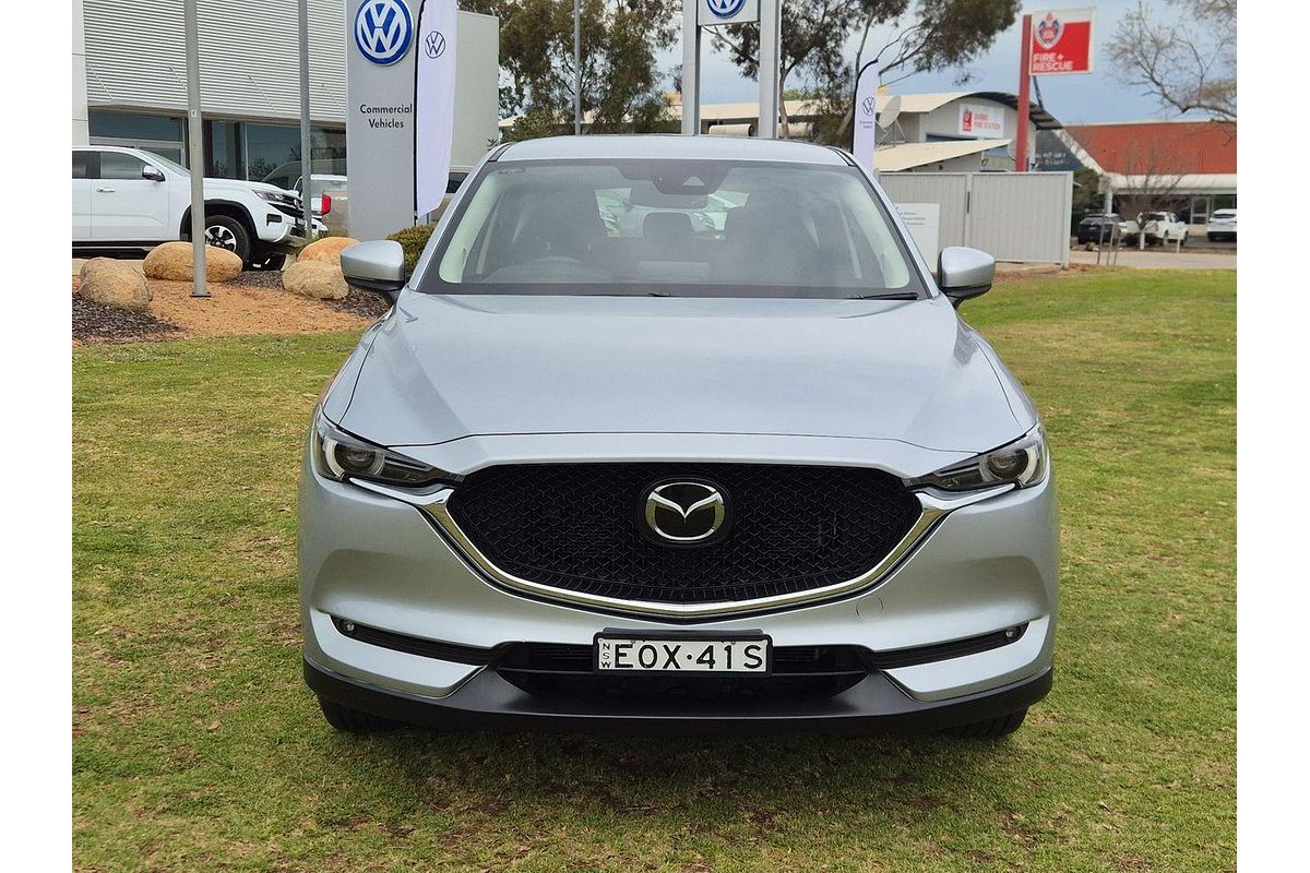 2021 Mazda CX-5 Maxx Sport KF Series