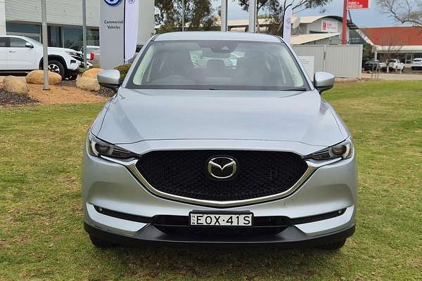 2021 Mazda CX-5 Maxx Sport KF Series