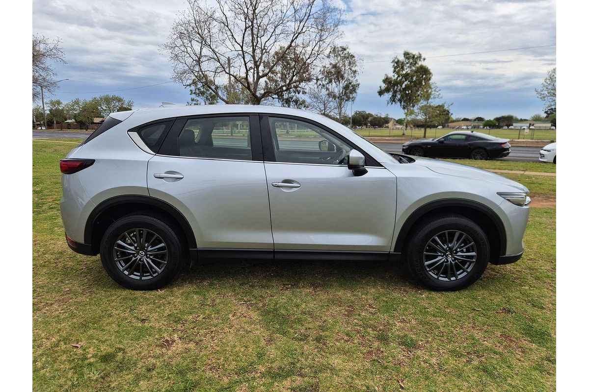 2021 Mazda CX-5 Maxx Sport KF Series