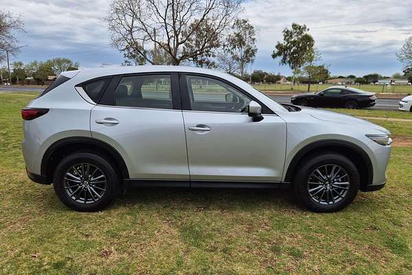 2021 Mazda CX-5 Maxx Sport KF Series