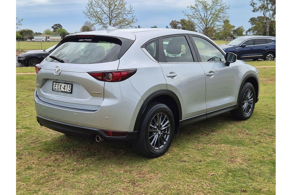 2021 Mazda CX-5 Maxx Sport KF Series