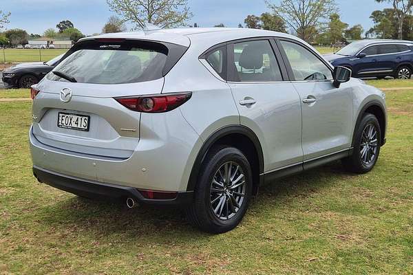 2021 Mazda CX-5 Maxx Sport KF Series