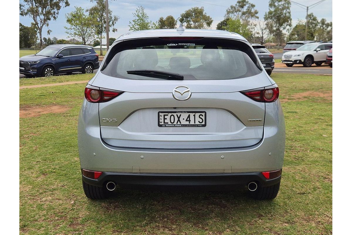 2021 Mazda CX-5 Maxx Sport KF Series