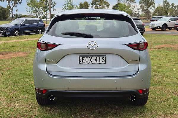 2021 Mazda CX-5 Maxx Sport KF Series