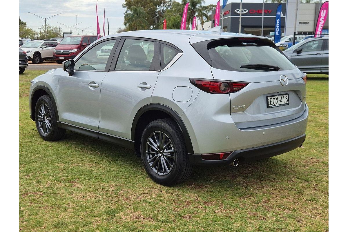 2021 Mazda CX-5 Maxx Sport KF Series