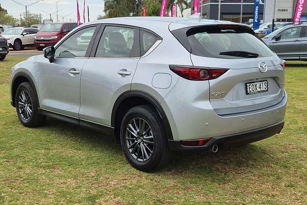 2021 Mazda CX-5 Maxx Sport KF Series