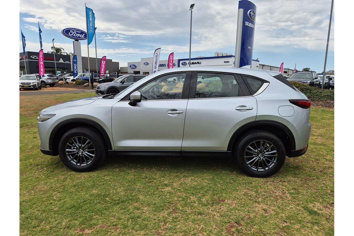 2021 Mazda CX-5 Maxx Sport KF Series