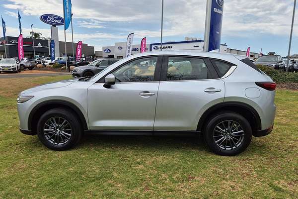 2021 Mazda CX-5 Maxx Sport KF Series