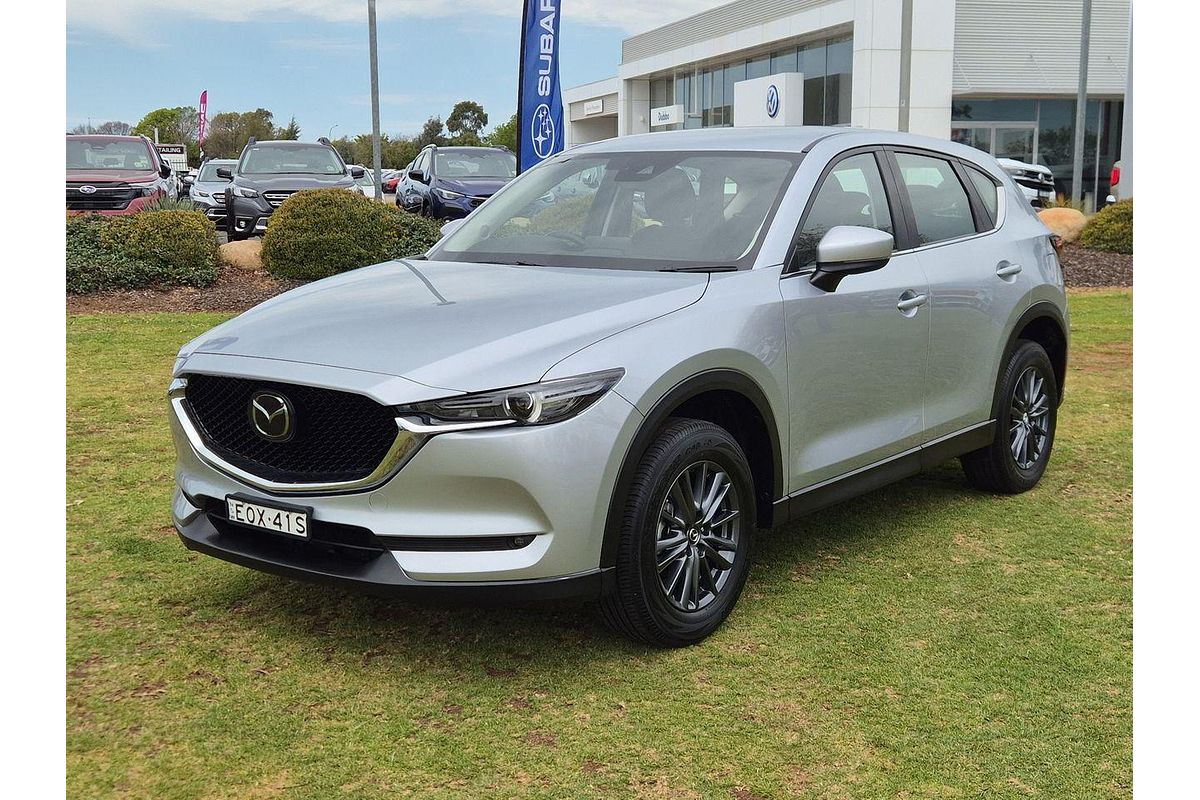 2021 Mazda CX-5 Maxx Sport KF Series