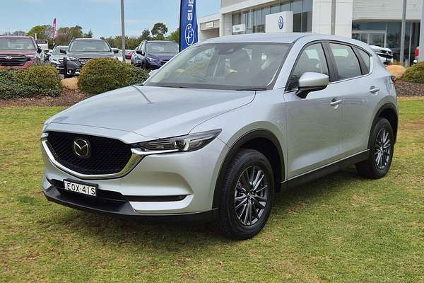 2021 Mazda CX-5 Maxx Sport KF Series