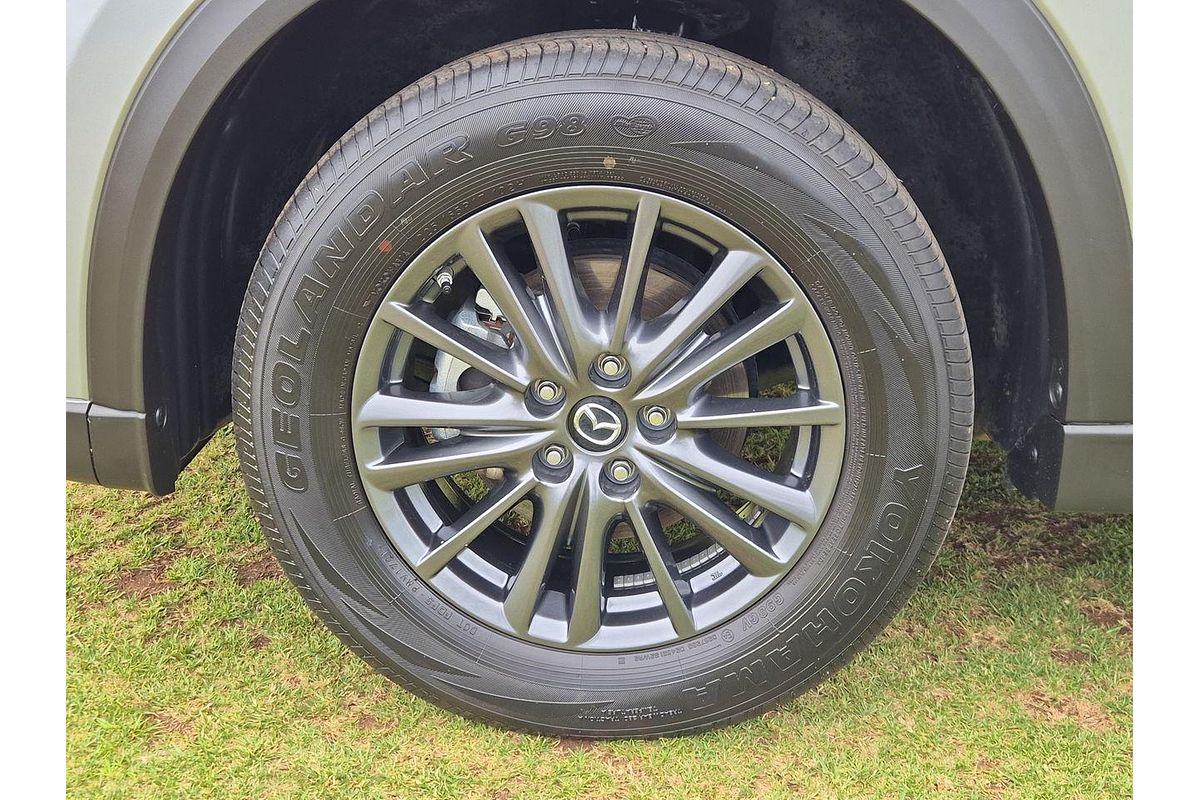 2021 Mazda CX-5 Maxx Sport KF Series
