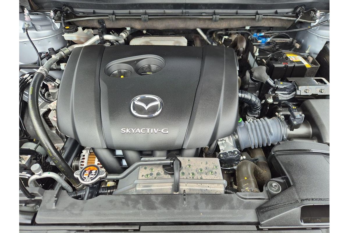 2021 Mazda CX-5 Maxx Sport KF Series