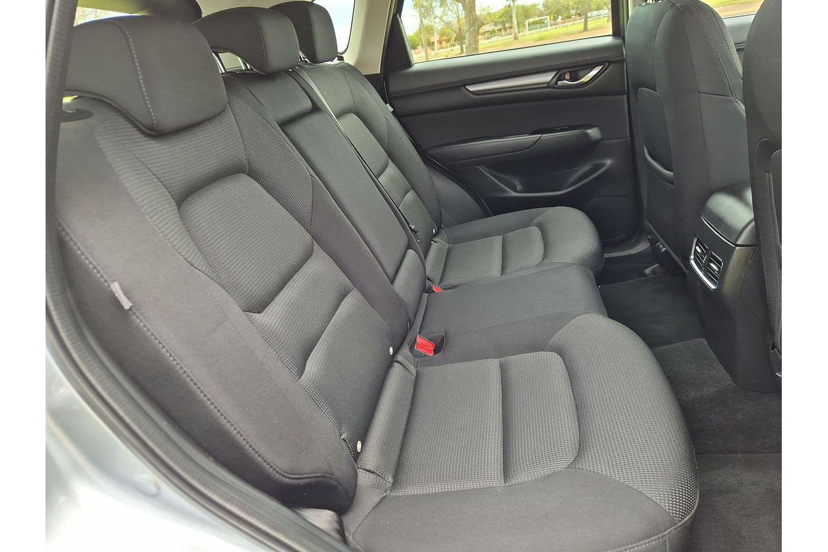 2021 Mazda CX-5 Maxx Sport KF Series
