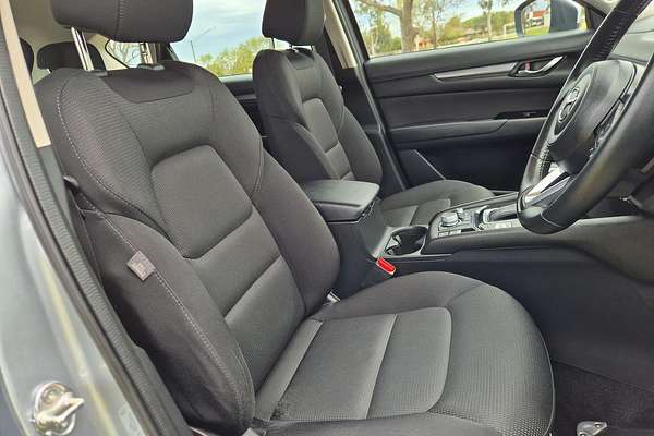 2021 Mazda CX-5 Maxx Sport KF Series
