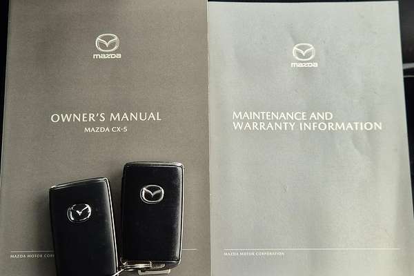 2021 Mazda CX-5 Maxx Sport KF Series