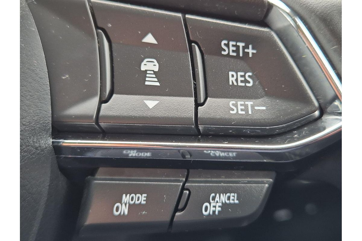 2021 Mazda CX-5 Maxx Sport KF Series