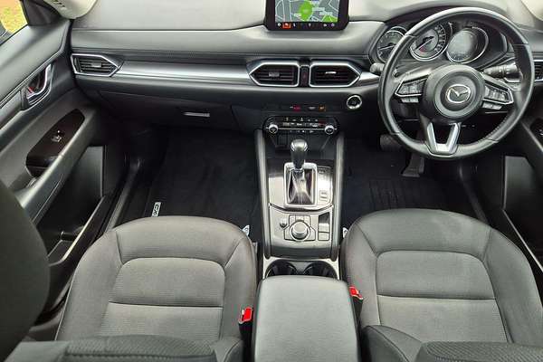 2021 Mazda CX-5 Maxx Sport KF Series