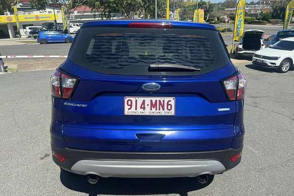 2018 Ford Escape Ambiente ZG