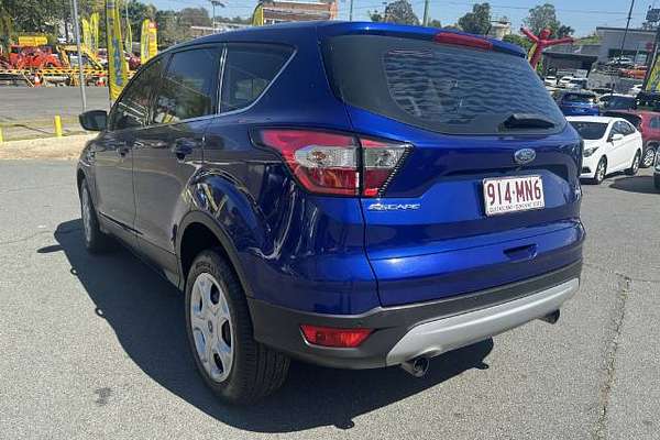 2018 Ford Escape Ambiente ZG