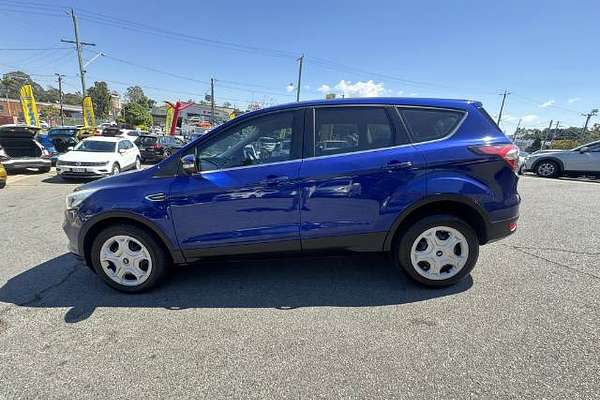 2018 Ford Escape Ambiente ZG