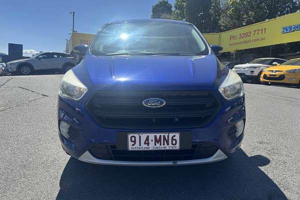 2018 Ford Escape Ambiente ZG