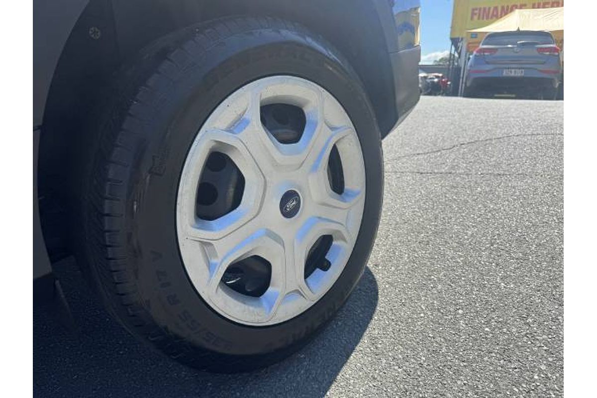 2018 Ford Escape Ambiente ZG
