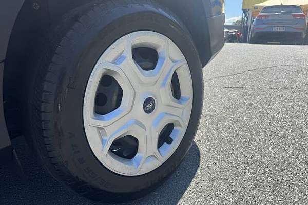 2018 Ford Escape Ambiente ZG