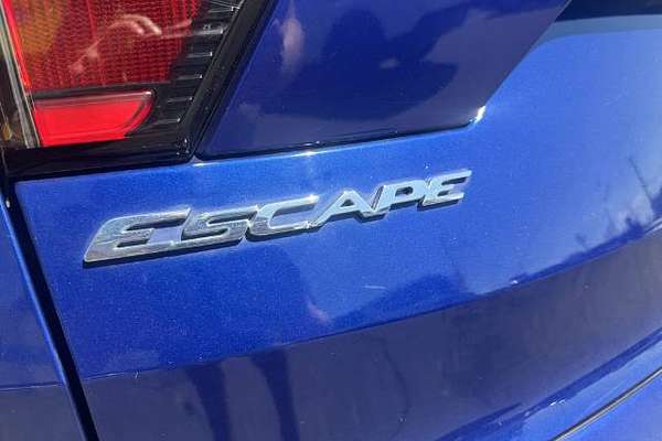 2018 Ford Escape Ambiente ZG