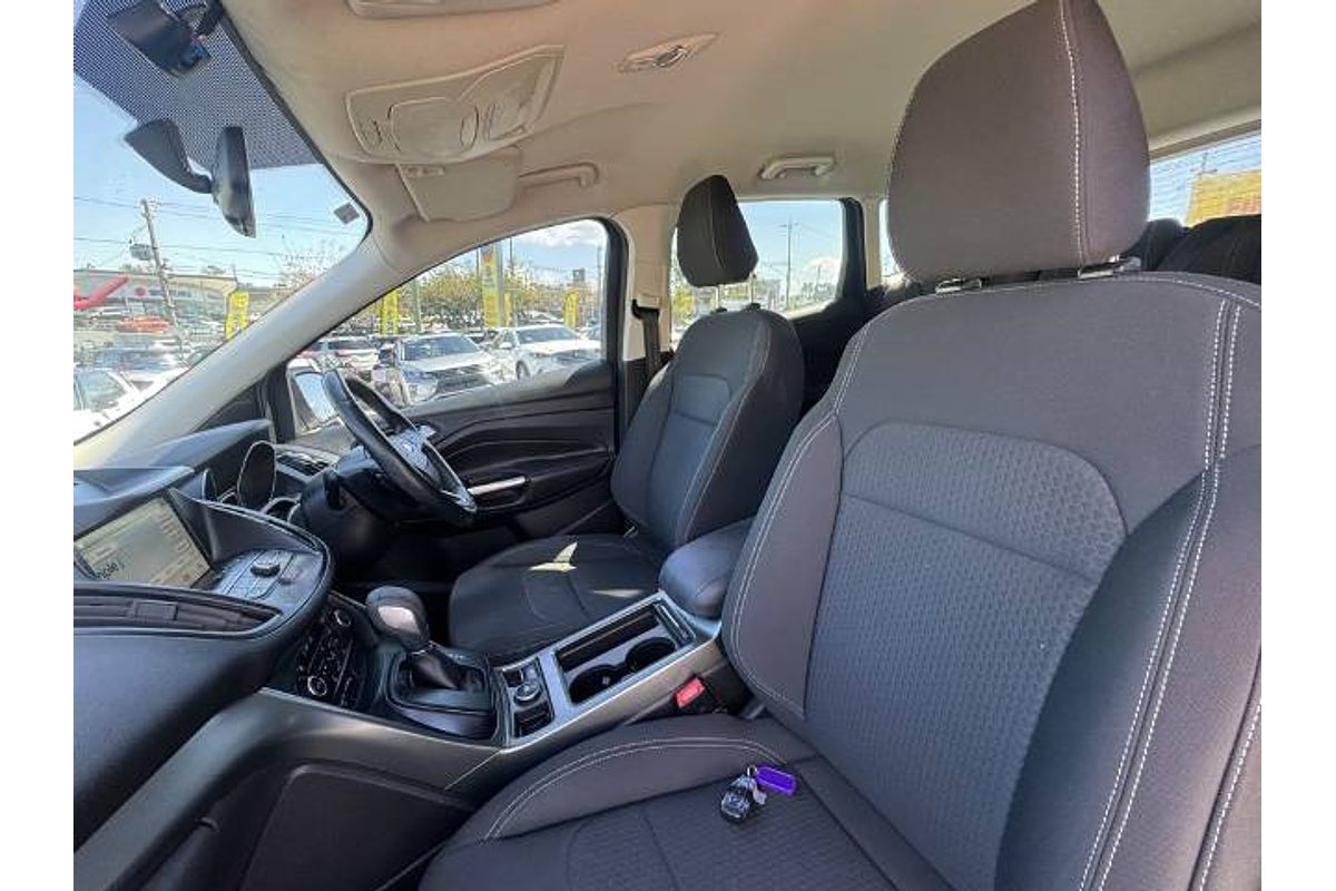 2018 Ford Escape Ambiente ZG