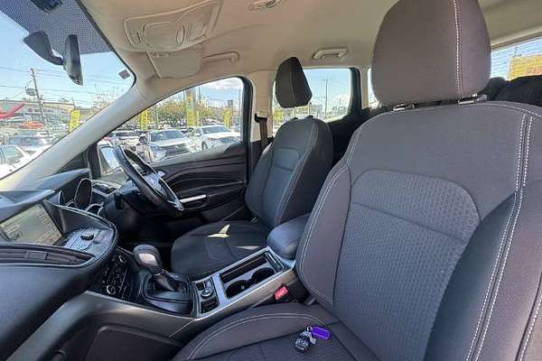 2018 Ford Escape Ambiente ZG
