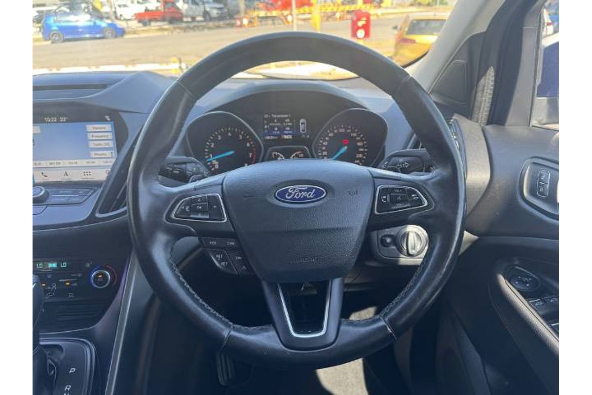 2018 Ford Escape Ambiente ZG
