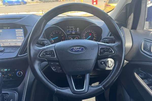 2018 Ford Escape Ambiente ZG