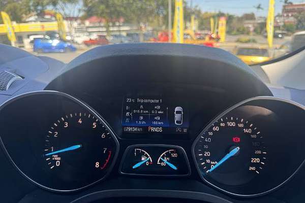 2018 Ford Escape Ambiente ZG