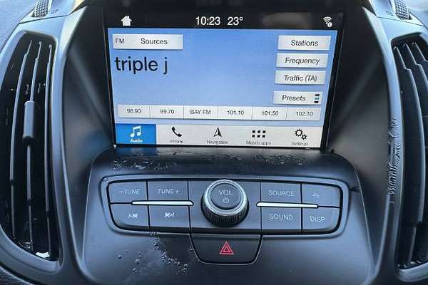 2018 Ford Escape Ambiente ZG